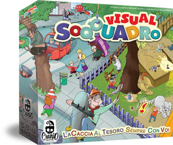 Cranio Creations Soqquadro Visual - italian version (CC110)