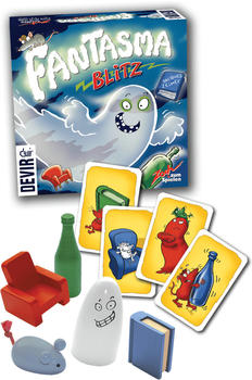 El fantasma Blitz (spanisch)