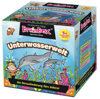 Carletto Brain Box Unterwasserwelt