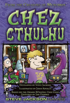Chez Cthulhu (englisch)