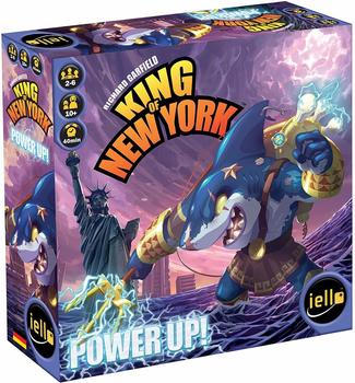 Iello King of New York: Power Up