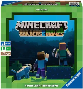 Minecraft: Builders & Biomes (26132)