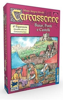 Carcassonne GU340 - italian edition