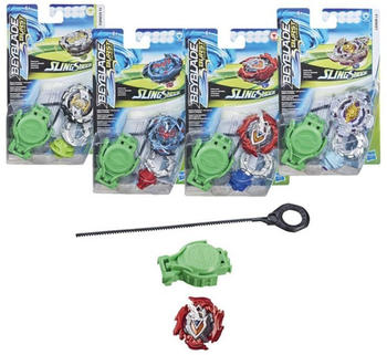 Hasbro Beyblade Burst SlingShock Starter Pack