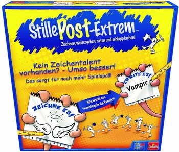 Stille Post - Extrem (76214)