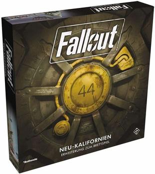 Fallout: Das Brettspiel - Neu-Kalifornien