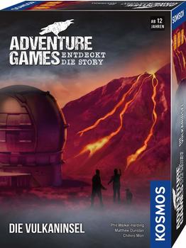 Adventure Games - Die Vulkaninsel (69316)