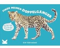 Laurence King Verlag Finde meinen Doppelgänger (440909)