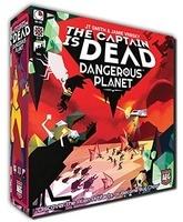 Pegasus Spiele Pegasus ALD07039 - The Captain is Dead: Dangerous Planet, Board Game