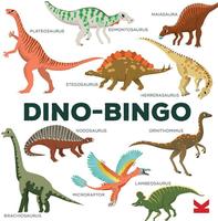 Laurence King 440763, Laurence King 440763 - Dingo-Bingo - Brettspiel, 2-7 Spieler,