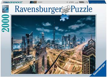 Ravensburger Puzzle Sicht auf Dubai 2000 Teile