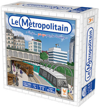 Le Metropolitain (French)