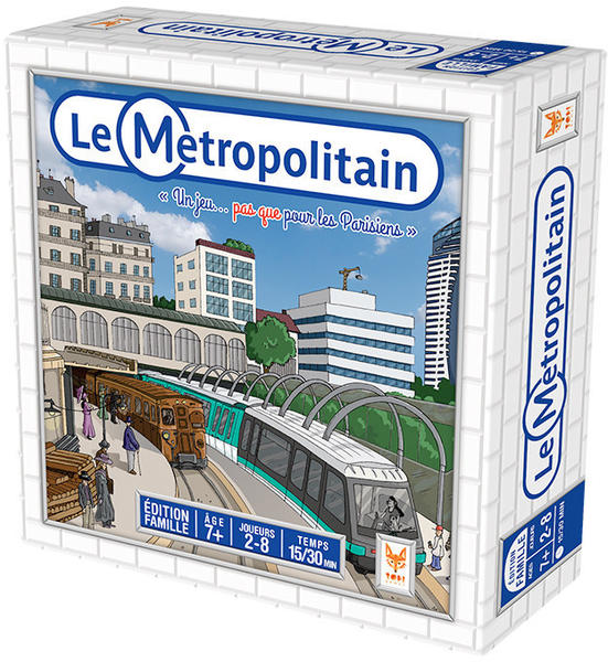 Le Metropolitain (French)