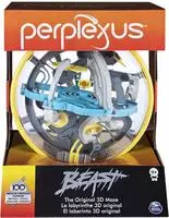 Perplexus Spin Master Phantom Beasts 3D-Labyrinth-Ball (Herausforderungs-Edition mit