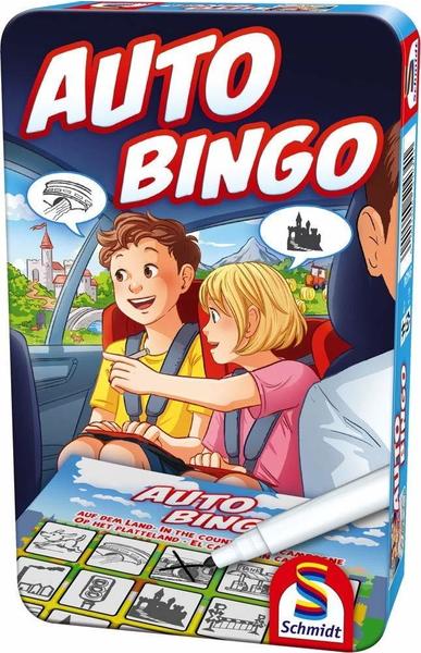 Auto Bingo (51434)