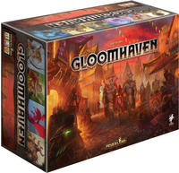Gloomhaven CPH2001, Gloomhaven 2nd Edition (ENG)