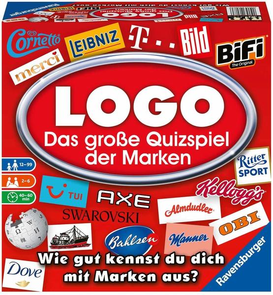 LOGO - Das große Spiel der Marken (26083)