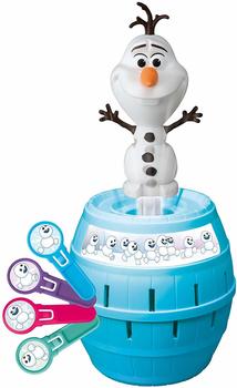 TOMY Disney Pop Up Olaf Board game Fine motor skill (dexterity)