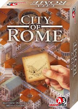 City of Rome (04183)
