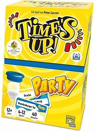 Time's Up! Party (RPOD0013)