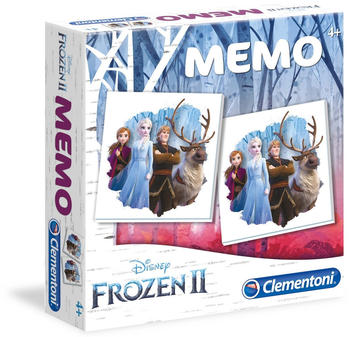 Memo Frozen 2