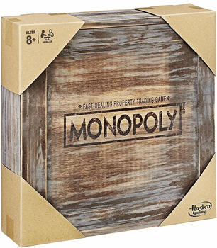 Monopoly - Holz Sonderedition