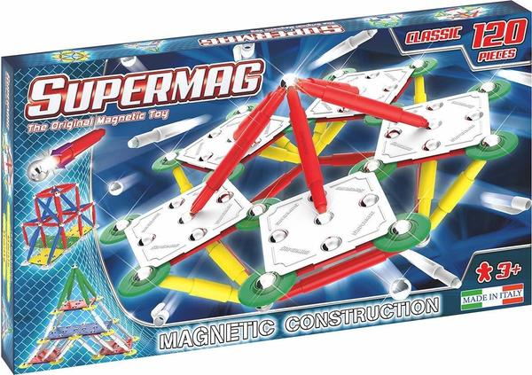 Supermag Primary 120-tlg. 0403
