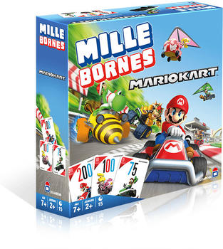 Dujardin Mille Bornes Mario Kart (French)
