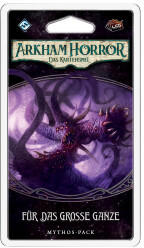 Fantasy Flight Games Arkham Horror: LCG - Für das große Ganze - Mythos-Pack (FFGD1131)