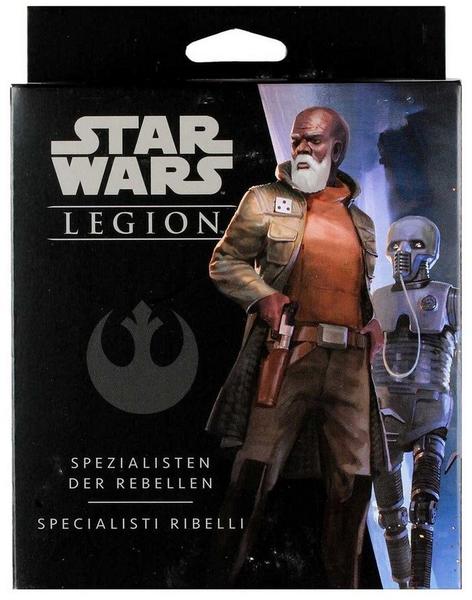 Star Wars Legion - Spezialisten der Rebellen (Spiel-Zubehör)