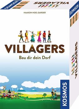 Villagers - Bau dir dein Dorf (69140)
