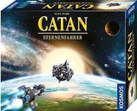 Kosmos 693183 Catan Sternenfahrer, Familienspiel