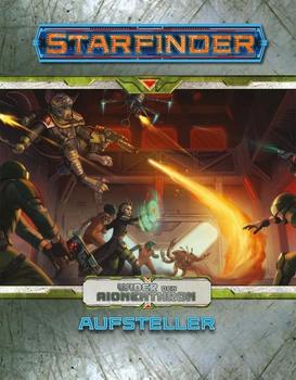 Ulisses Spiele Starfinder - Wider den Aionenthron - Aufstellersammlung