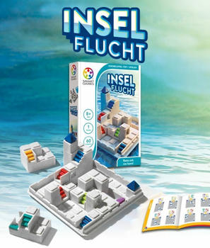 Insel-Flucht