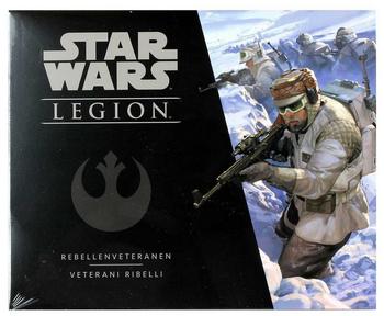 Asmodee Star Wars Legion - Rebellen-Veteranen (Spiel-Zubehör)