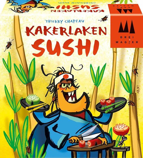 Kakerlaken Sushi (40885)