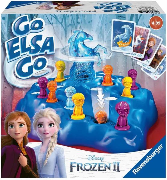 Frozen 2 Go Elsa, Go! (20425)