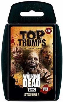 Winning Moves Top Trumps Walking Dead AMC