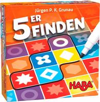 HABA 305283, HABA 305283 5ER FINDEN