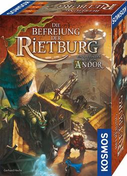 Die Legenden von Andor - Die Befreiung der Rietburg (69506)