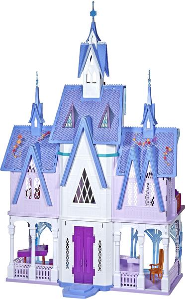 Hasbro Die Eiskönigin II Schloss von Arendelle