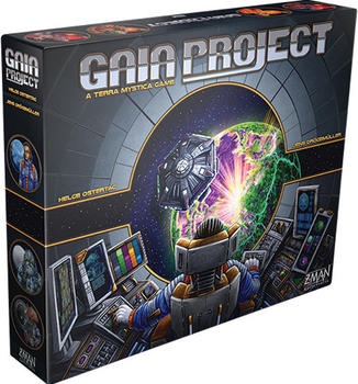 Gaia Project - A Terra Mystica Game (englisch)