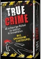 Riva Verlag True Crime – 45 schaurige Rätsel zu wahren Kriminalfällen