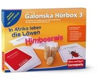Hase Und Igel Galonska Hörbox 3 (Kinderspiel)