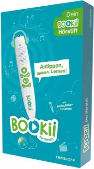 Bookii Der Hörstift