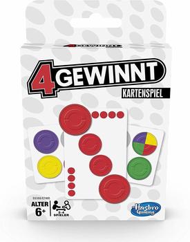 4 Gewinnt - Kartenspiel (E8388)