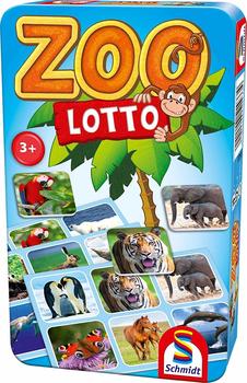 Schmidt-Spiele Zoo Lotto (51433)
