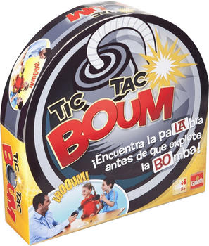 Tic Tac Boum (spanisch)