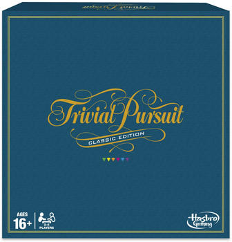 Trivial Pursuit Classic