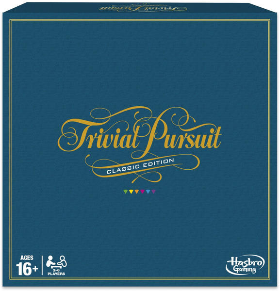 Trivial Pursuit Classic